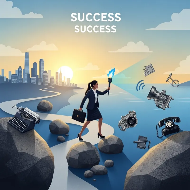 Achieving Success: Bold & Innovative Strategies