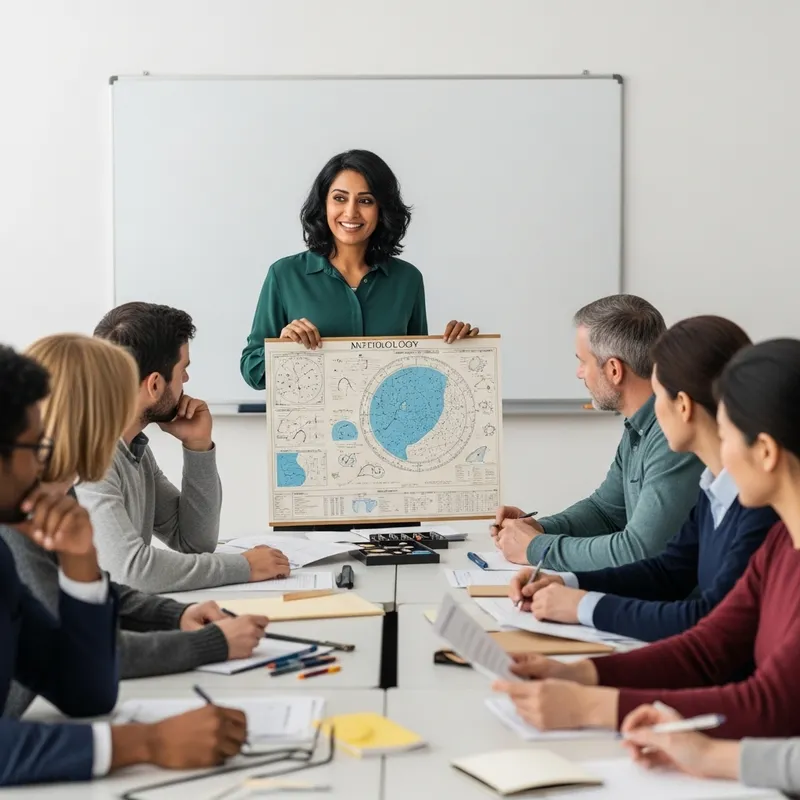 Astrology Training for Adults with Dedicated Coach