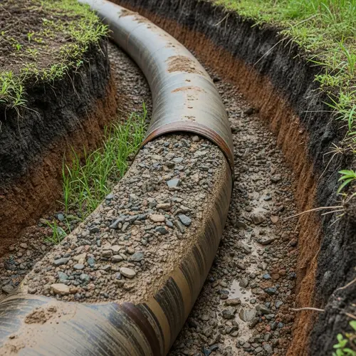 Slurry Pipeline Bend Erosion: Causes and Solutions