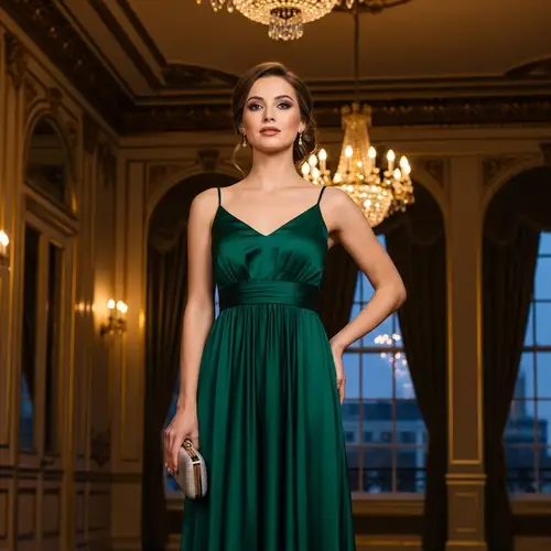 Elegant Attire for Formal Events: Dress to Impress