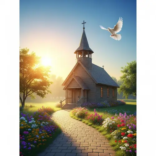 Faith: Embracing Hope and Spiritual Freedom