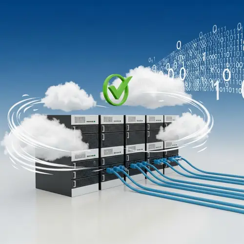 Efficient Data Storage in Cloud | Secure Data Solutions