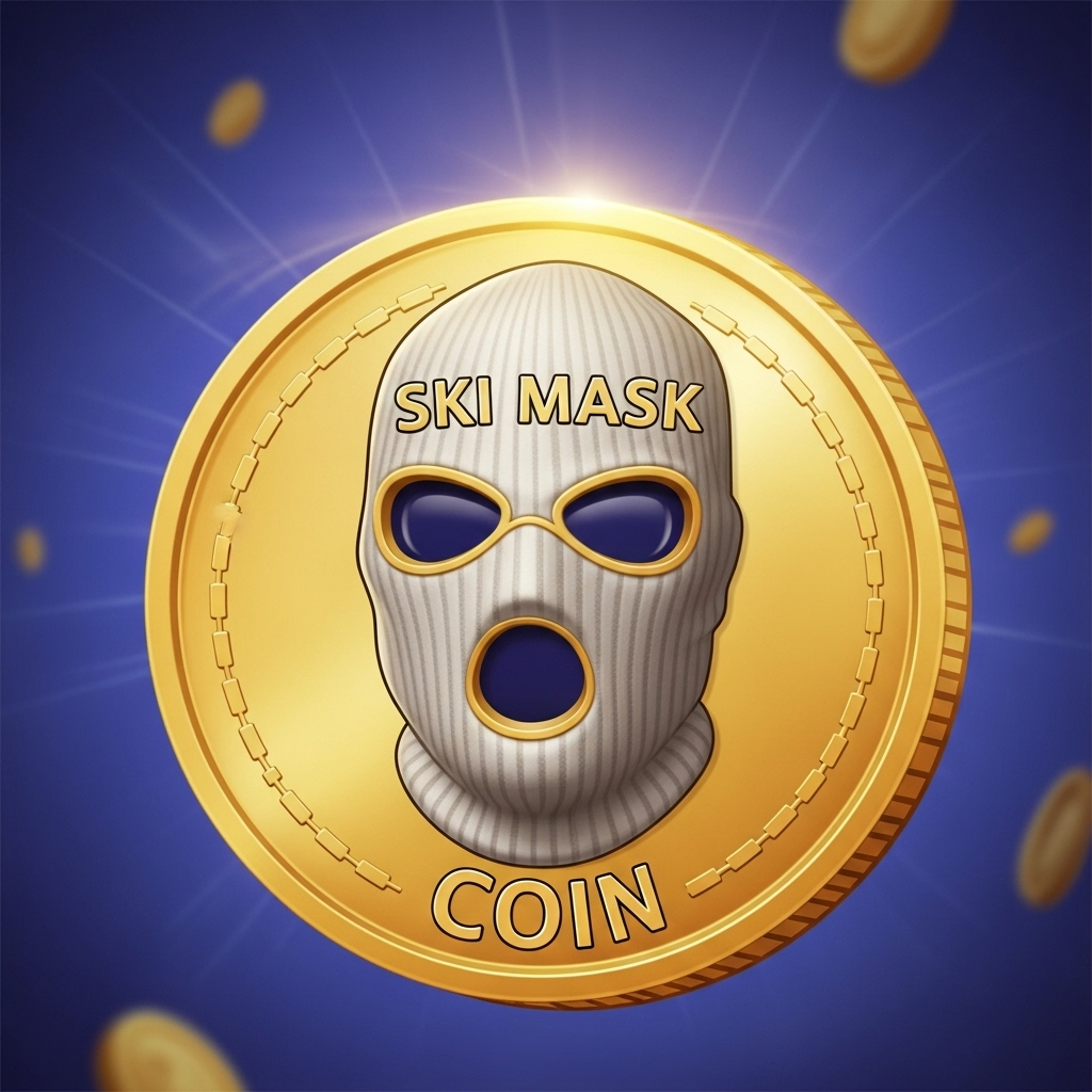 Ski Mask Meme Coin: The Next Big Crypto | AI Art Generator | Easy-Peasy.AI