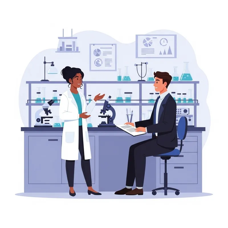 Illustration: Building Respectful Communication in a Scientific Environment