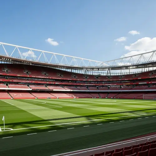 Emirates Stadium: Home of Arsenal FC - Unique Architectural Features