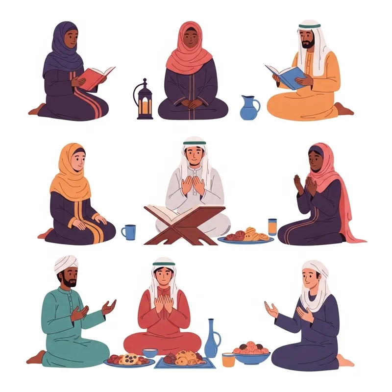Cultural Diversity in Islam: Unity in Tradition