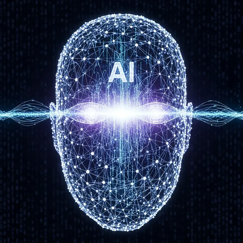 AI Advancements and 3D Hologram Network AI Advancements and 3D Hologram Network