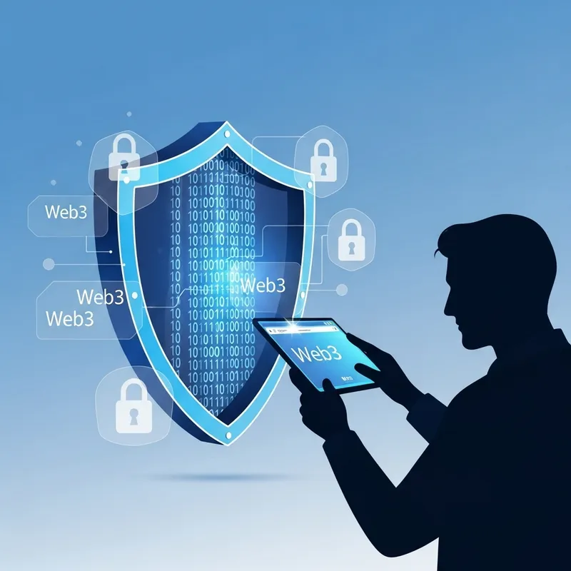 Secure Online Transactions with Enhanced Web3 Domain Security