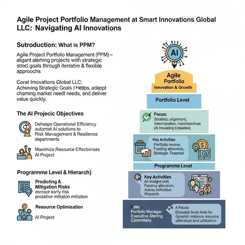 Agile Framework for AI Project Portfolio Management | Smart Innovations Global LCC