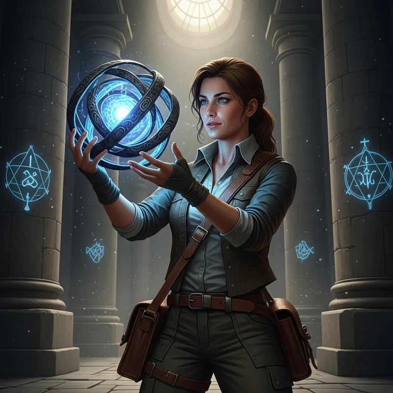 Unveiling the Mysteries of Human Destiny: A Woman's Powerful Reign Unveiling the Mysteries of Human Destiny: A Woman's Powerful Reign