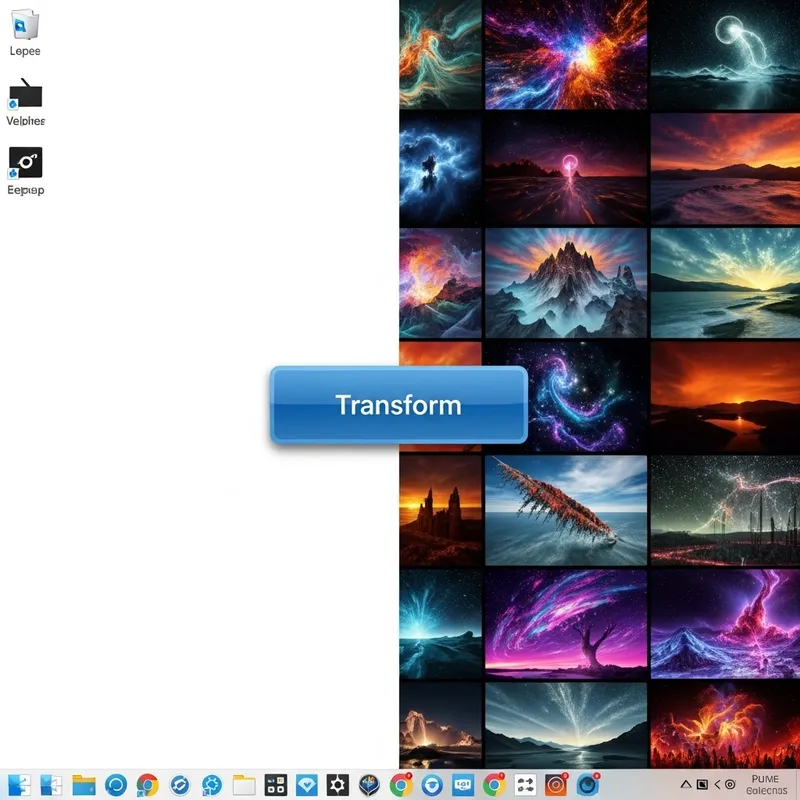 Transform Your Desktop with Free Live Wallpapers for PC