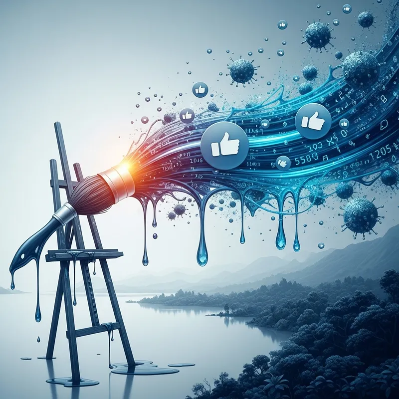 Uncover Data's True Potential: Likes to Leaks Brushstrokes