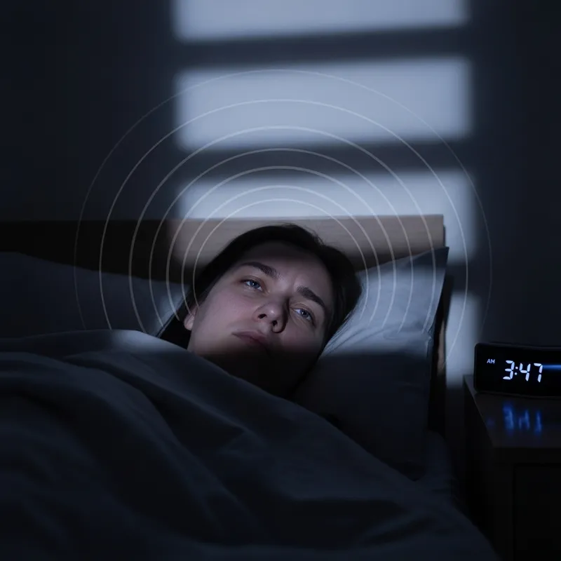 Understanding Strange Sensations Near Sleep