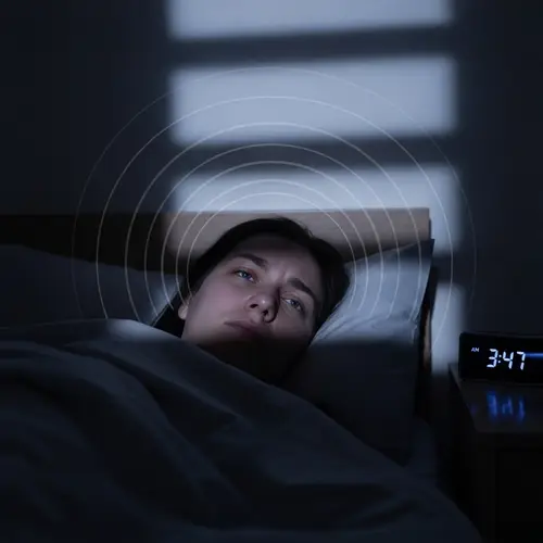 Understanding Strange Sensations Near Sleep