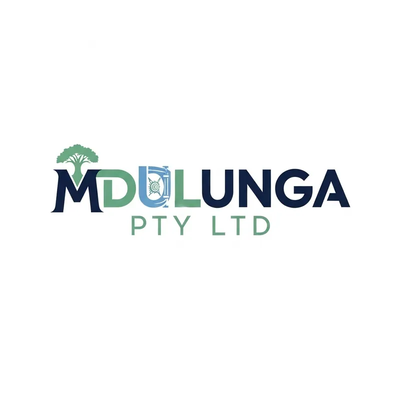 Mdulunga Pty Ltd: Professional Logo Design for Financial Lending Company