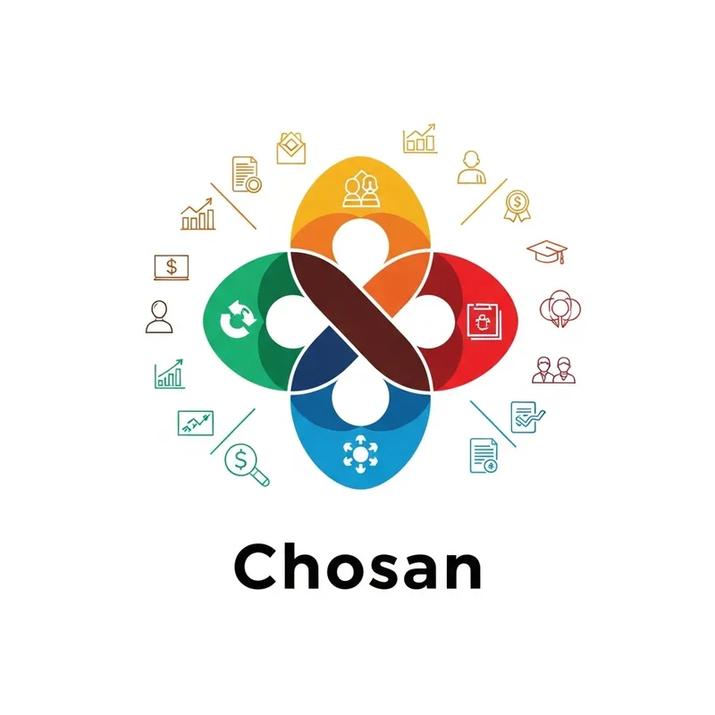 Chosan: Symbol of Diversity in Cultures & Systems