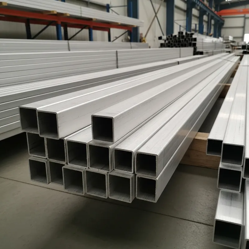 Aluminum Square Tubing - Durable Industrial Solution