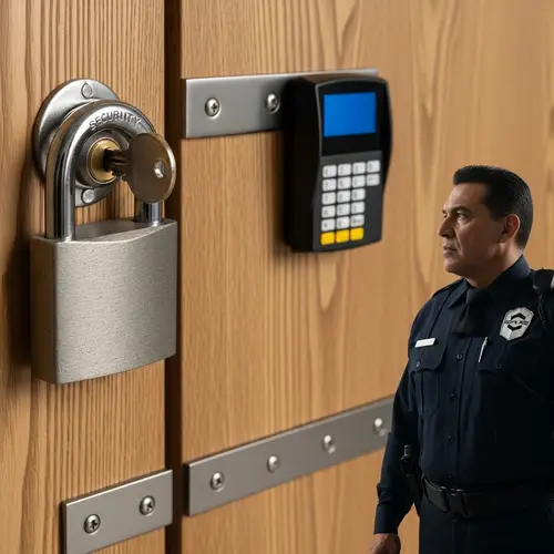 Secure Environments - Reliable Security Solutions