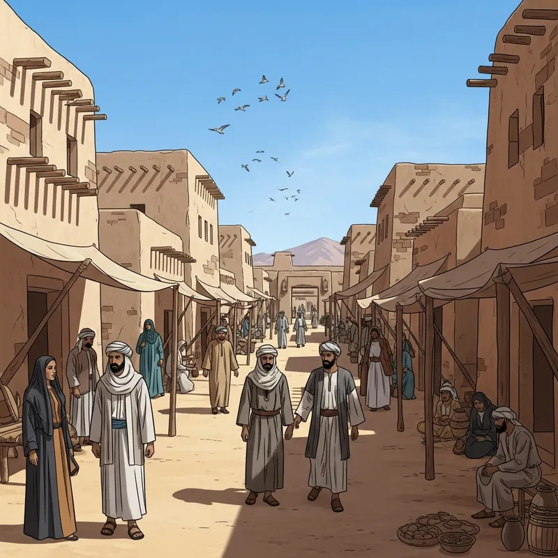 Pre-Islamic Architecture: Unveiling Jahiliyyah Era Pre-Islamic Architecture: Unveiling Jahiliyyah Era