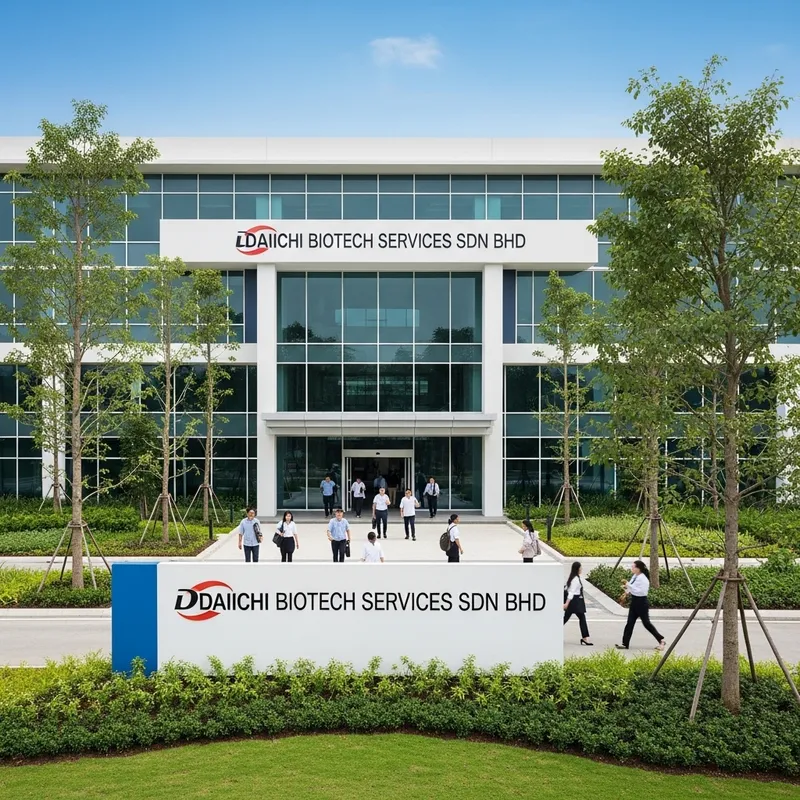 Daiichi Biotech Services Sdn Bhd - Building Innovation and Diversity