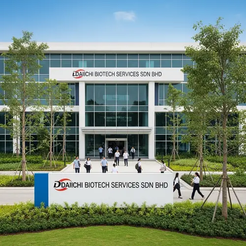 Daiichi Biotech Services Sdn Bhd - Innovation, Progressiveness, Diversity
