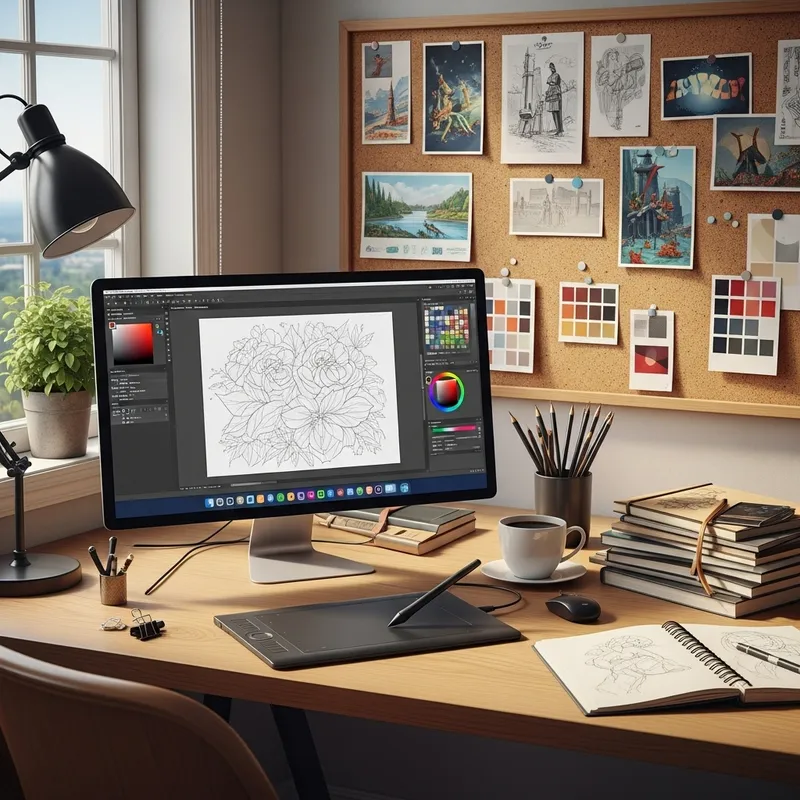 Illustrator Workspace Setup | Design and Creative Tools