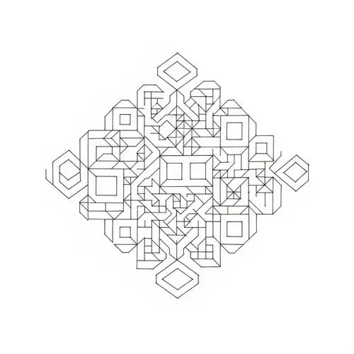 Geometric Tessellation Patterns: Endless Shape Repetition