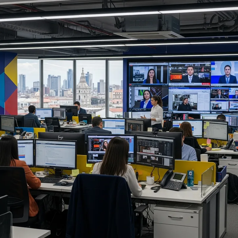 Vibrant Ecuadorian News: Modern Coverage for Dynamic Audiences Vibrant Ecuadorian News: Modern Coverage for Dynamic Audiences