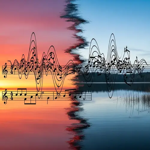 Cognitive Dissonance: Symbolic Mind Turmoil