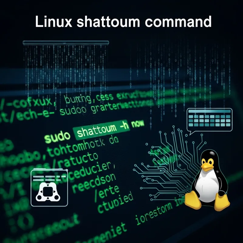 Master the Linux Shutdown Command with Expert Tips