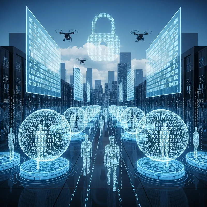 Futuristic Online Privacy Exploration