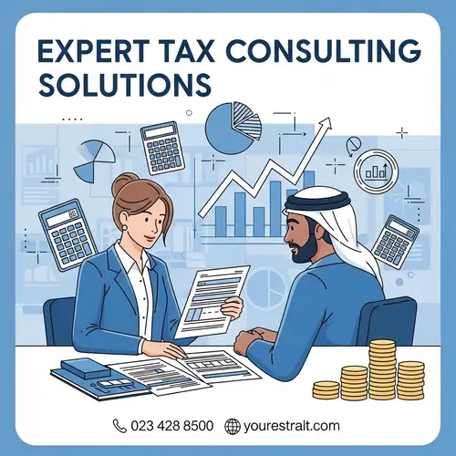 Expert Tax Consulting Solutions for Financial Success