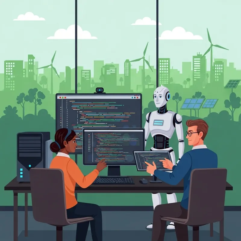 Promoting Ethical AI Use in Modern Workplaces Promoting Ethical AI Use in Modern Workplaces