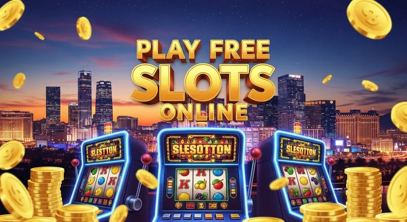 Exciting Free Online Slots in Glitzy Neon Cityscape - Play Now! Exciting Free Online Slots in Glitzy Neon Cityscape - Play Now!