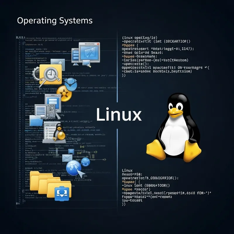Linux Operating Systems Overview
