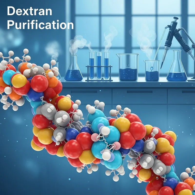 Dextran Purification Process Explained Dextran Purification Process Explained