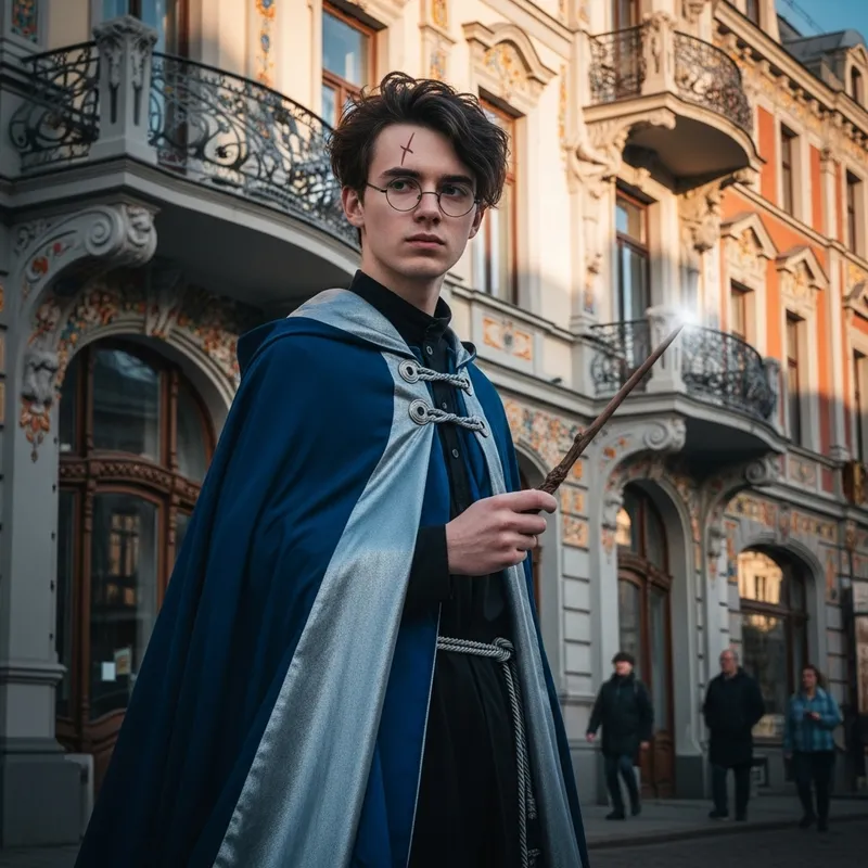 Harry Potter in Riga: A Magical Experience