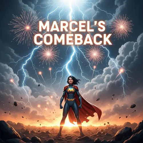 Marcel's Comeback - Epic Superhero Battle Song Cover