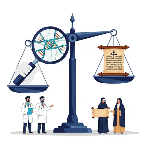 Amalgamation of Science and Religion for Gender Equality