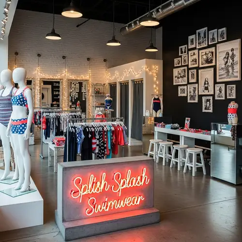 Kids Swimwear Store | Your Swimwear Brand Name