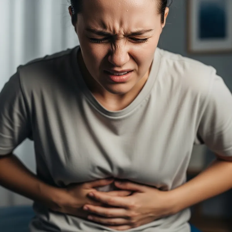 Fast Stomach Pain Relief for 拉肚子