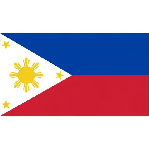 Philippine Flag Image Depiction