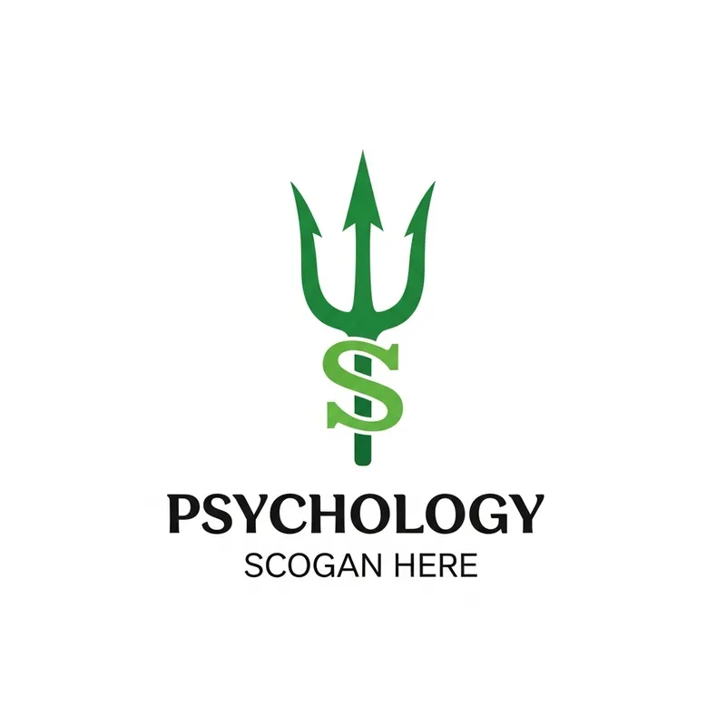 Professional Psychology Logo Design