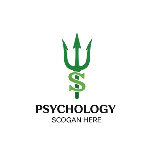 Professional Psychology Logo Design