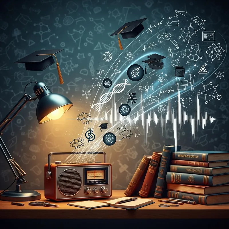 Leveraging Radio for Higher Education Initiatives Leveraging Radio for Higher Education Initiatives