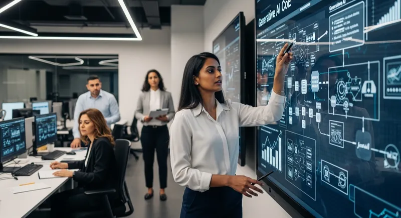 Business Engagement Director in Generative AI: Identifying Applied Solutions