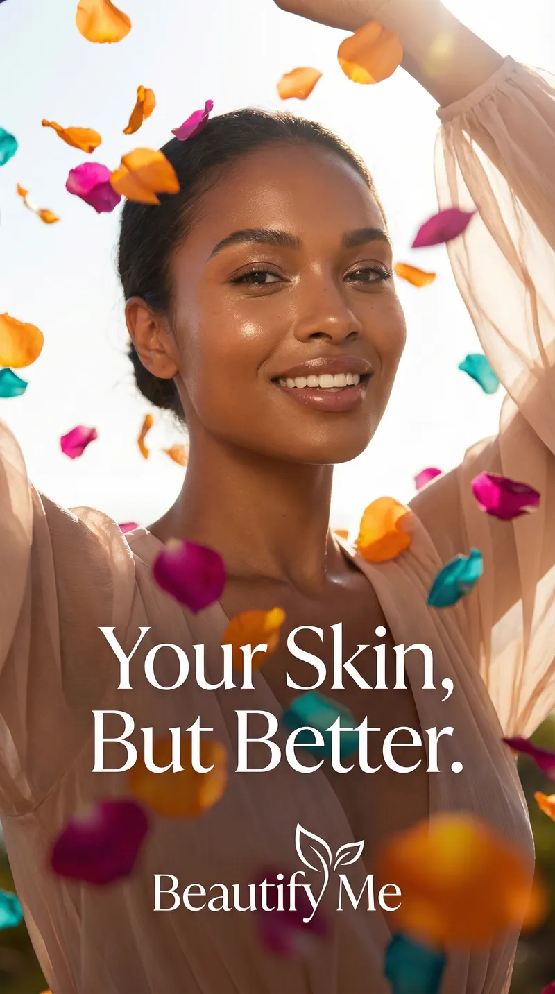Beautify Me: Your Skin, But Better