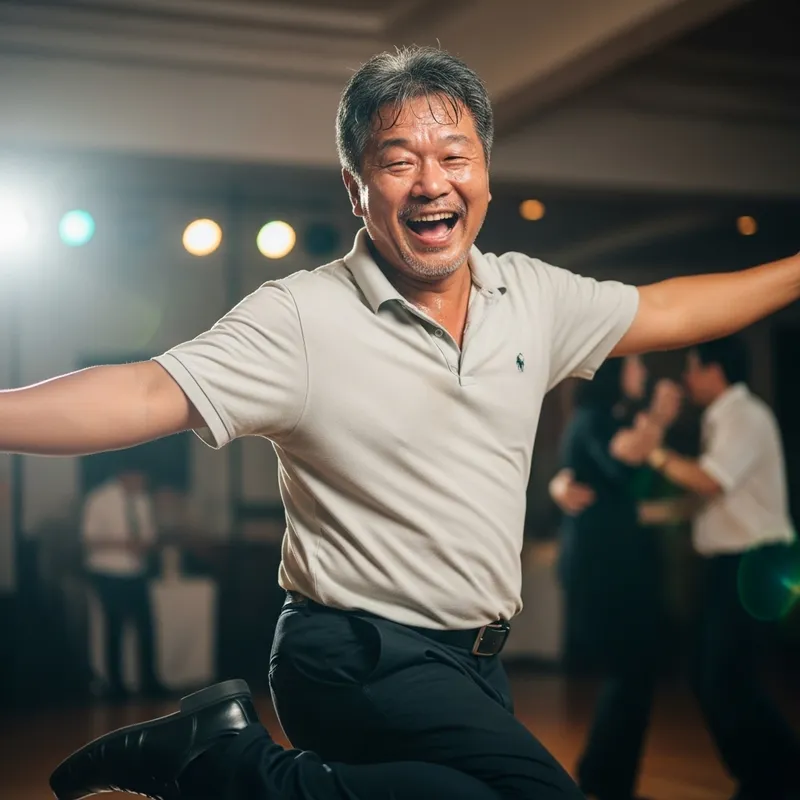 Duterte Dancing: Joyful Moves in Social Dance Events Duterte Dancing: Joyful Moves in Social Dance Events