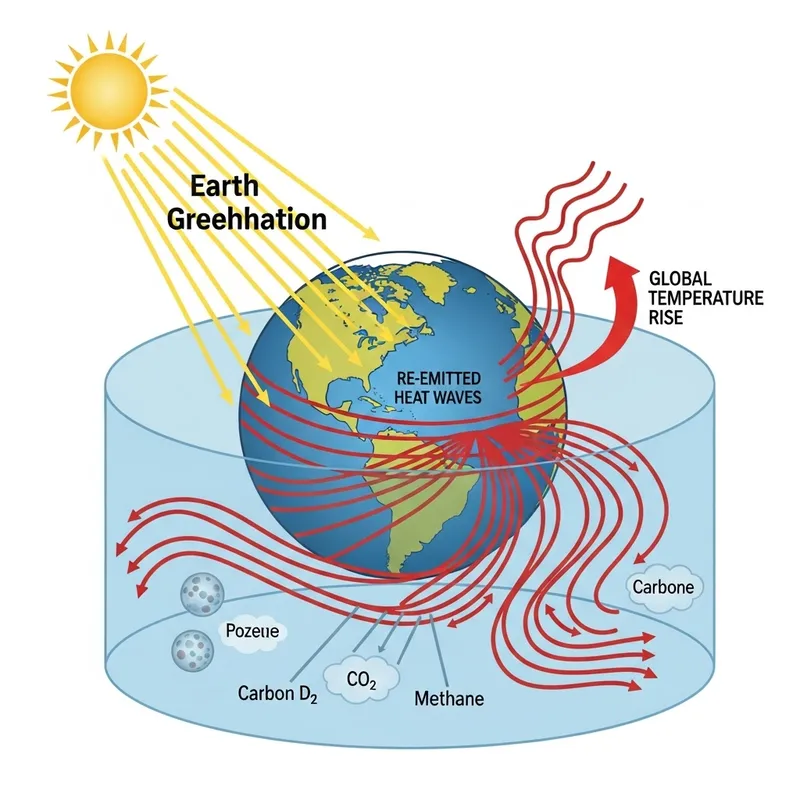 Understanding the Greenhouse Effect Explained