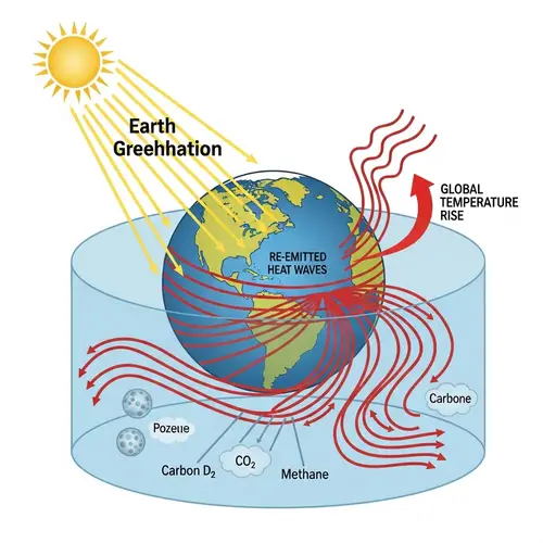 Understanding the Greenhouse Effect Explained